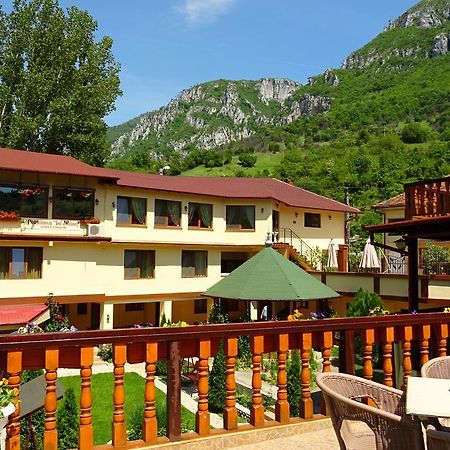 Pension Cuibul Viselor Băile Herculane Eksteriør bilde